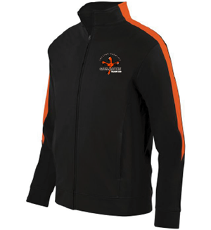 Gaelhawks ASW Medalist 2.0 Jacket Black/Orange (E) Image