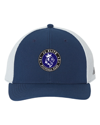 JA ELITE FC adidas Sustainable Trucker Cap- Navy (E)