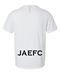 JA ELITE FC adidas SS Tee White Thumbnail