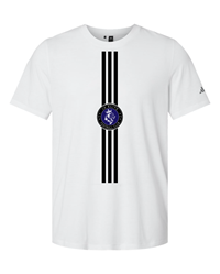 JA ELITE FC adidas SS Tee White