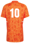 JA ELITE FC adidas Condivo 22 SS GK Jersey Orange Thumbnail