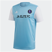 JA ELITE FC adidas Estro 19 Jersey- Light Blue