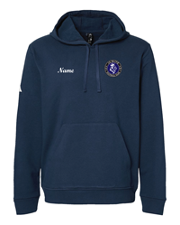 JA ELITE FC adidas Fleece Hooded Sweatshirt- Navy (E_N/#)