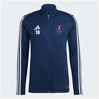 JA ELITE FC adidas Tiro 23 League Jacket Navy