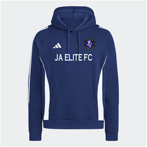 JA ELITE FC adidas Tiro 24 Hooded Sweatshirt- Navy Image