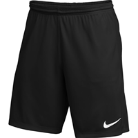 Nike Park III Short Black