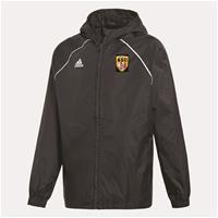 Amity adidas Core 18 Rain Jacket Black